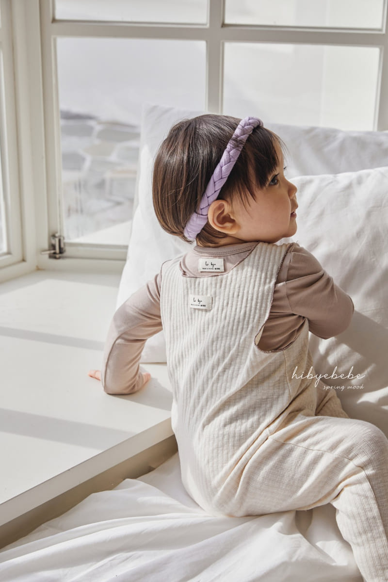 Hi Byebebe - Korean Baby Fashion - #babyboutique - Marlang Easywear Set - 10