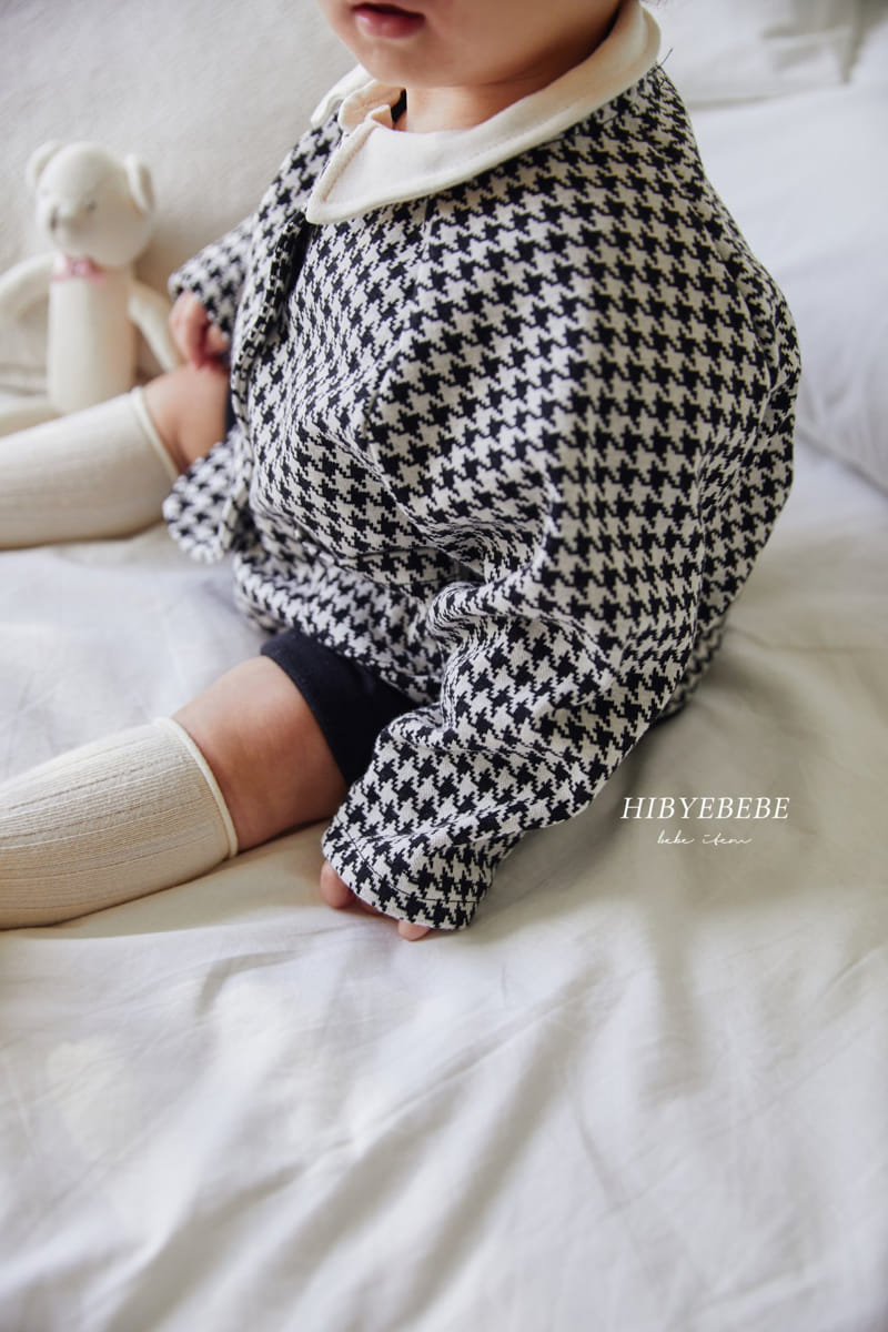 Hi Byebebe - Korean Baby Fashion - #babyboutique - Luke Pants - 3