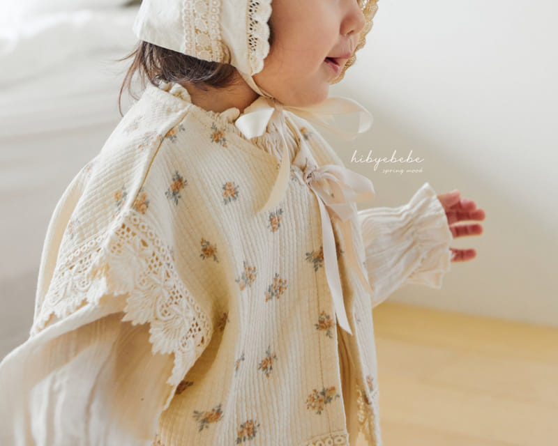 Hi Byebebe - Korean Baby Fashion - #babyboutique - Loe Lace Vest - 3