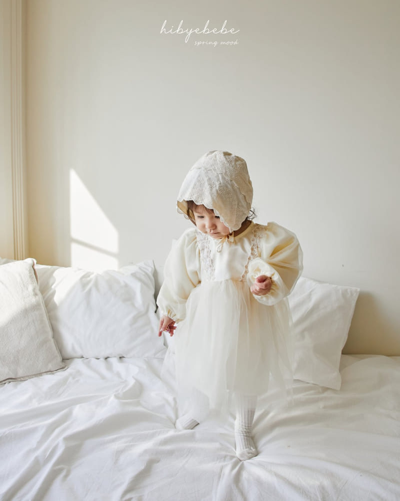 Hi Byebebe - Korean Baby Fashion - #babyboutiqueclothing - Bijou One-piece - 7