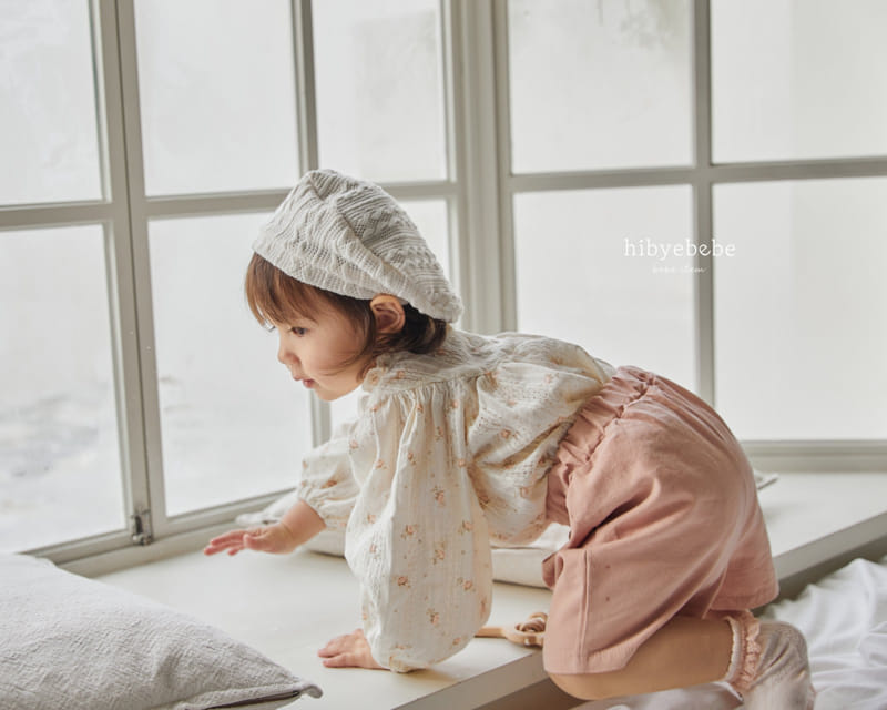 Hi Byebebe - Korean Baby Fashion - #babyboutiqueclothing - Ben Button Pants - 3