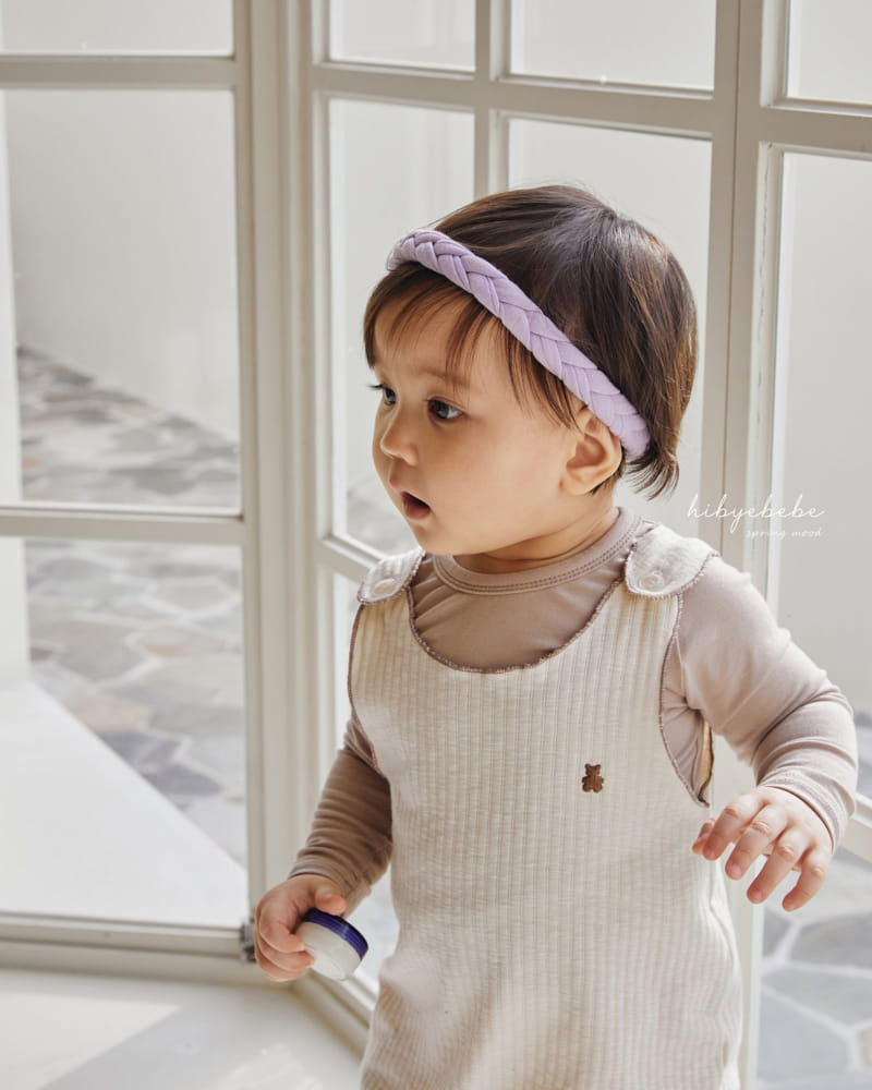 Hi Byebebe - Korean Baby Fashion - #babyboutiqueclothing - Marlang Easywear Set - 11