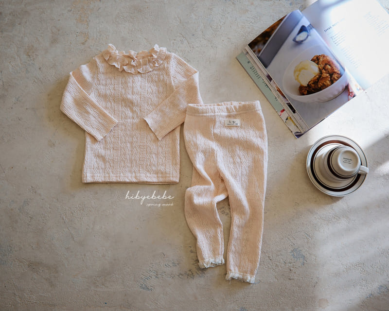 Hi Byebebe - Korean Baby Fashion - #babyboutiqueclothing - Loman Lace Leggings - 3