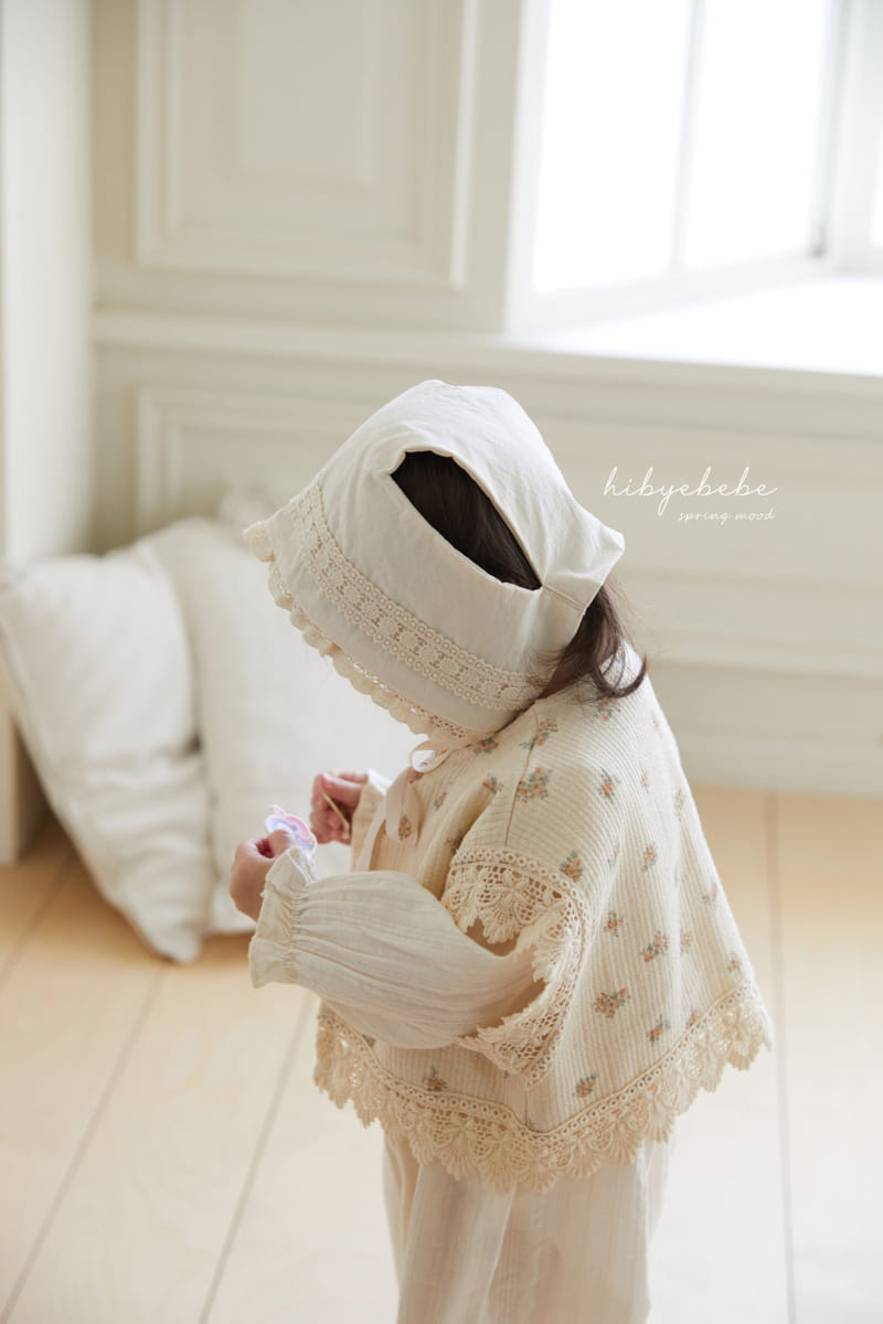 Hi Byebebe - Korean Baby Fashion - #babyclothing - Loe Lace Vest - 5