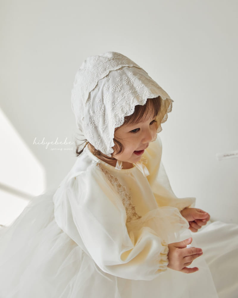 Hi Byebebe - Korean Baby Fashion - #babyfashion - Bijou One-piece - 9