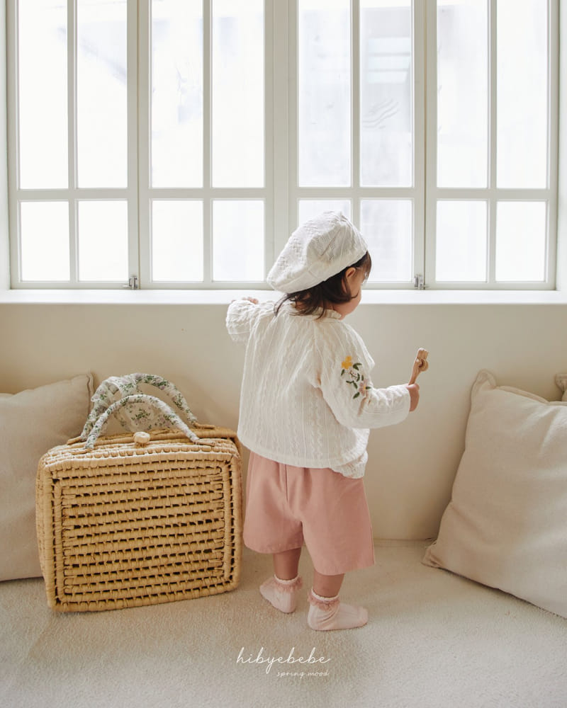 Hi Byebebe - Korean Baby Fashion - #babyfashion - Ben Button Pants - 5