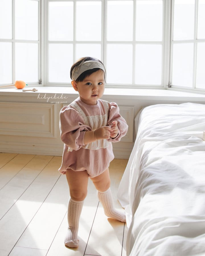 Hi Byebebe - Korean Baby Fashion - #babyfashion - Scsi Socks Set - 4
