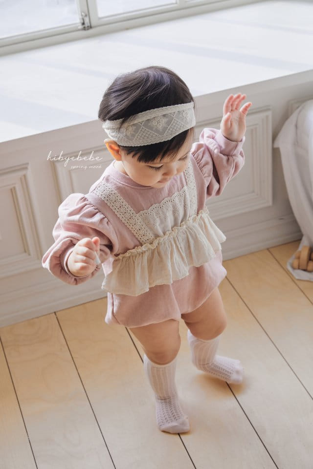 Hi Byebebe - Korean Baby Fashion - #babygirlfashion - Scsi Socks Set - 5
