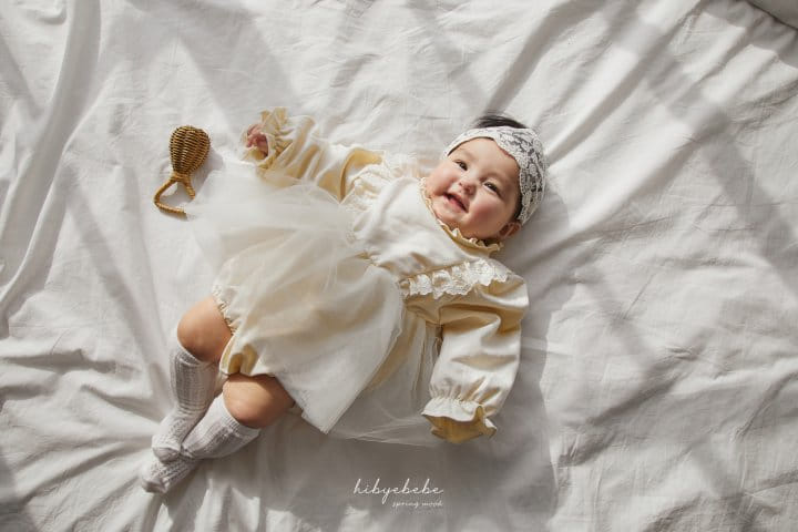 Hi Byebebe - Korean Baby Fashion - #babyoninstagram - Scsi Socks Set - 7