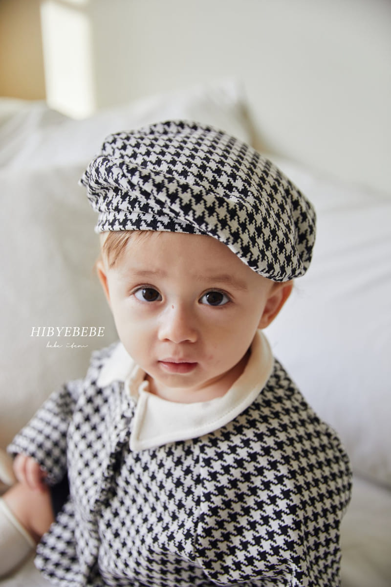 Hi Byebebe - Korean Baby Fashion - #babyoninstagram - Dandy Raglan Cardigan - 4