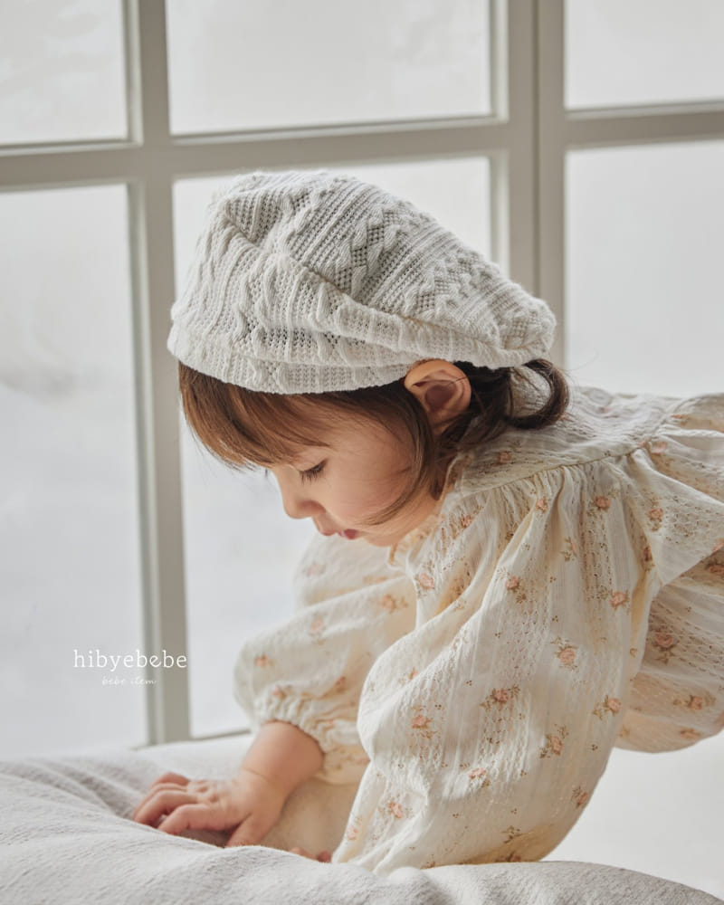 Hi Byebebe - Korean Baby Fashion - #babyoutfit - Eri Frill Blouse - 4