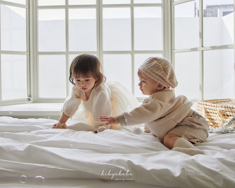 Hi Byebebe - Korean Baby Fashion - #babyoutfit - Ben Button Pants - 11