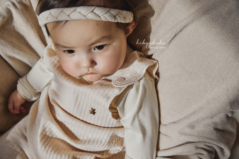 Hi Byebebe - Korean Baby Fashion - #babyoutfit - Marlang Easywear Set - 5