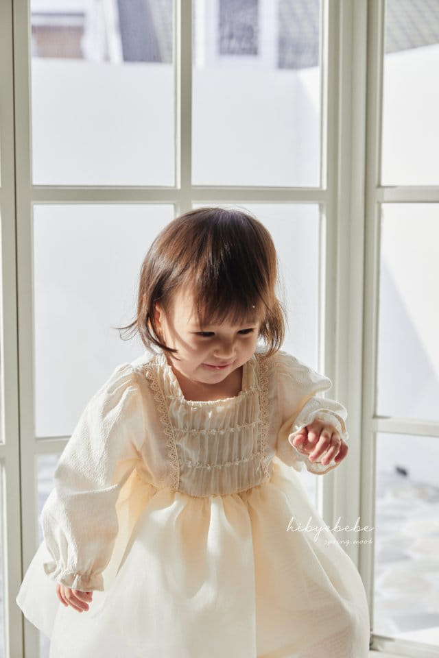 Hi Byebebe - Korean Baby Fashion - #babywear - Jemma  Color One-piece - 7