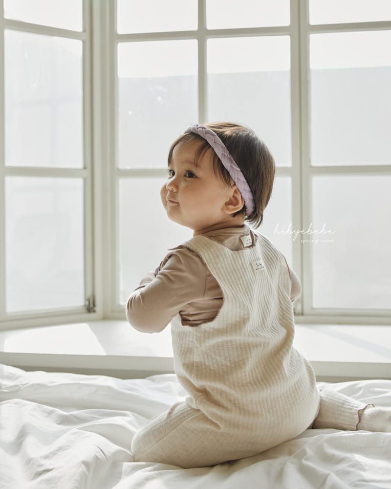 Hi Byebebe - Korean Baby Fashion - #onlinebabyshop - Marlang Easywear Set - 8