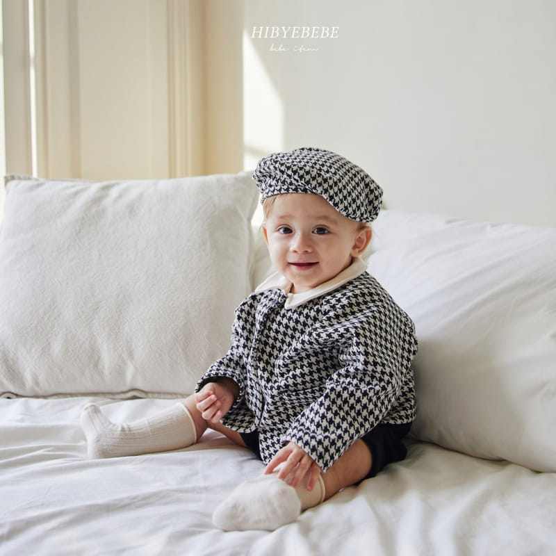 Hi Byebebe - Korean Baby Fashion - #onlinebabyshop - Luke Pants - 2