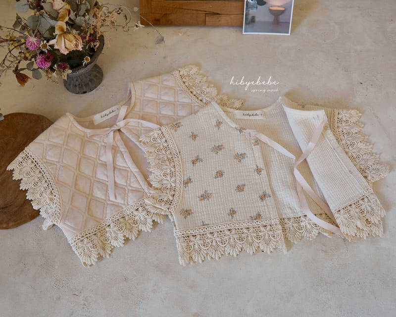 Hi Byebebe - Korean Baby Fashion - #onlinebabyshop - Loe Lace Vest