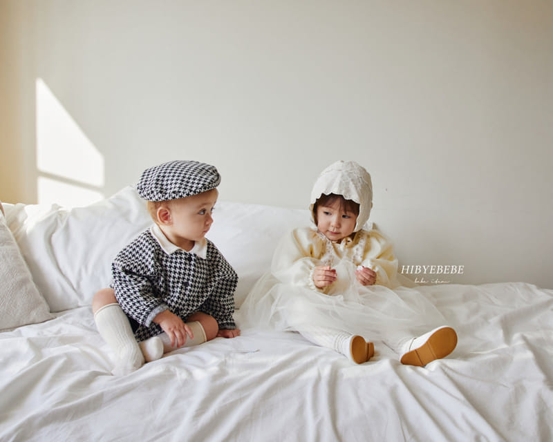 Hi Byebebe - Korean Baby Fashion - #smilingbaby - Dandy Raglan Cardigan - 10