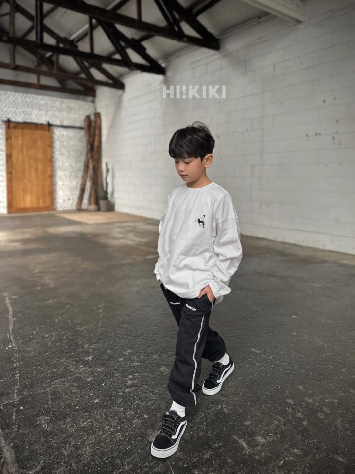 Hikiki - Korean Children Fashion - #Kfashion4kids - Start Pants - 9