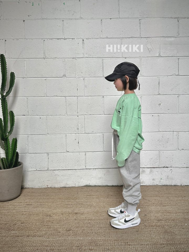 Hikiki - Korean Children Fashion - #Kfashion4kids - Board Tee - 6