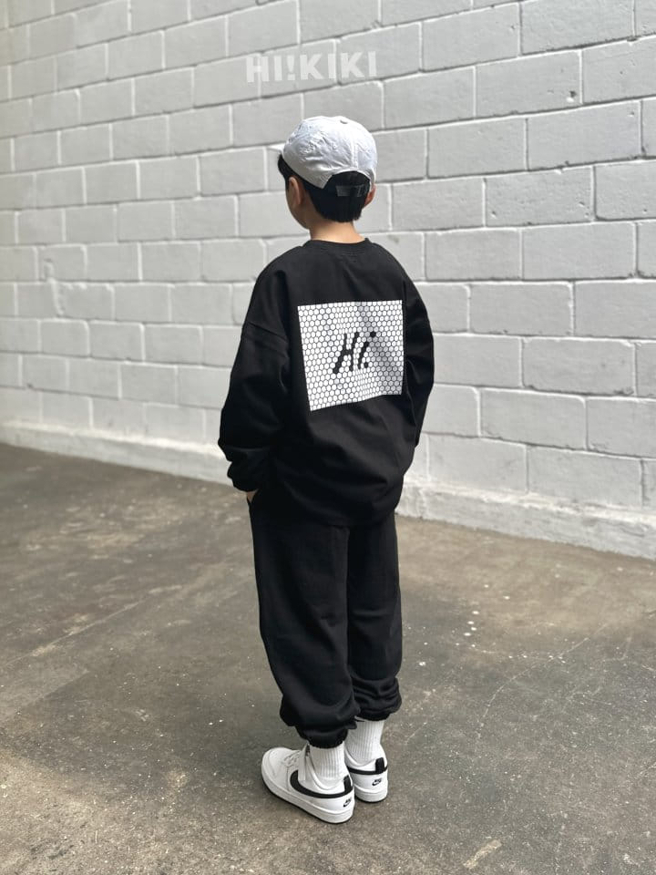 Hikiki - Korean Children Fashion - #Kfashion4kids - Hi Tee