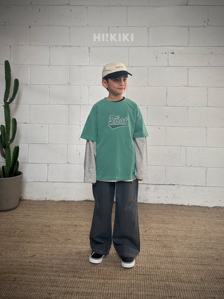 Hikiki - Korean Children Fashion - #Kfashion4kids - That Tee - 9