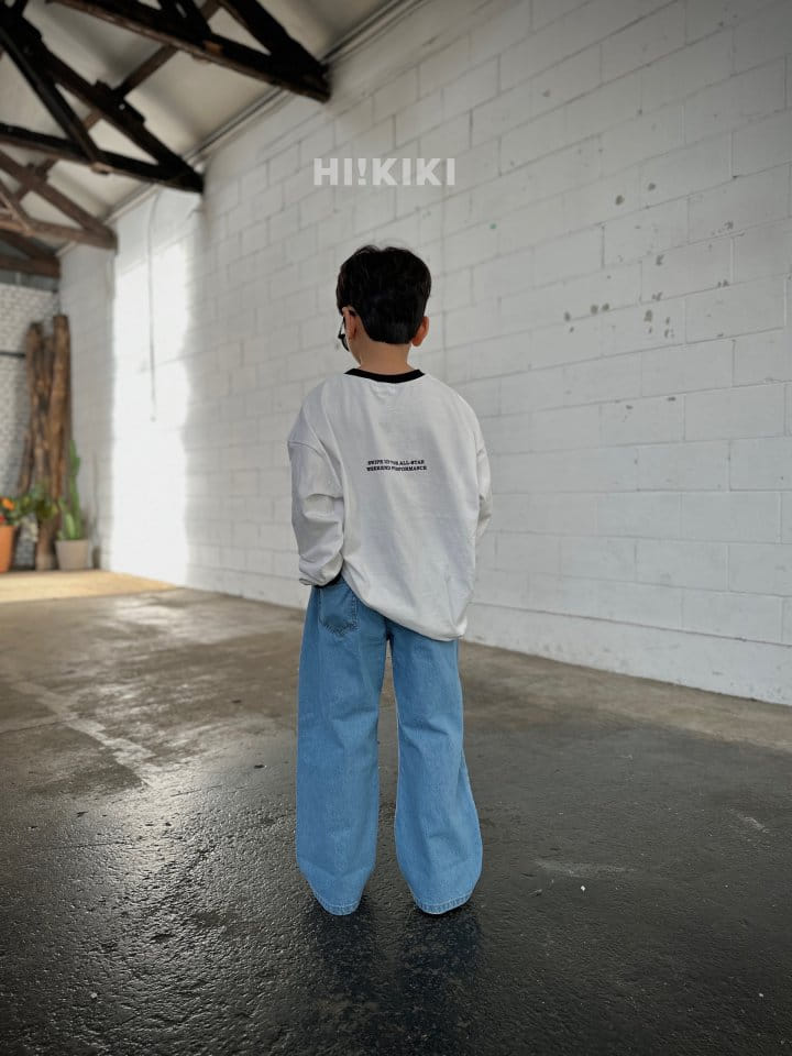 Hikiki - Korean Children Fashion - #Kfashion4kids - A Tee - 3