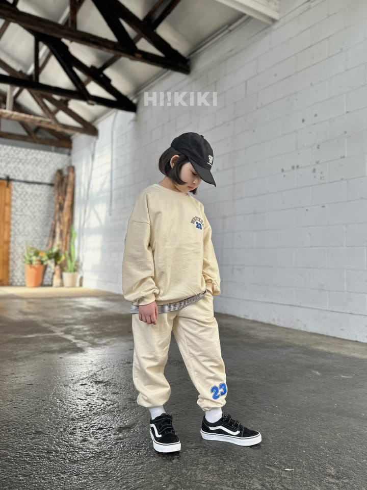 Hikiki - Korean Children Fashion - #Kfashion4kids - 23 Sweatshiirt