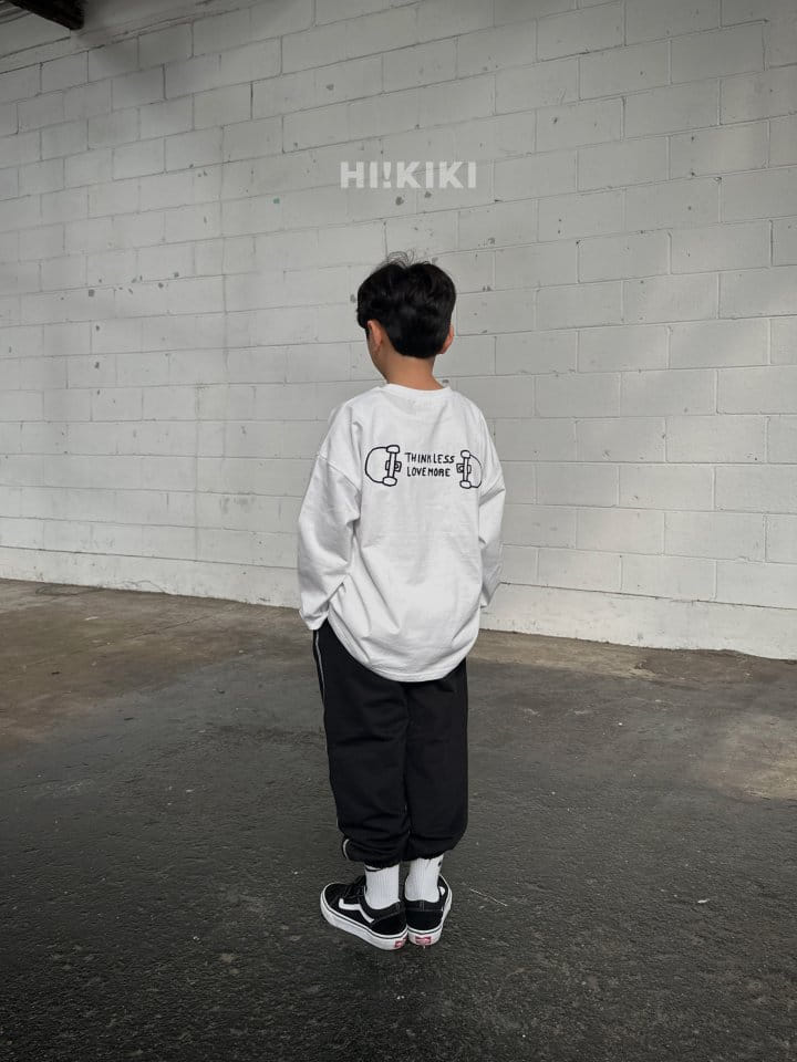 Hikiki - Korean Children Fashion - #childofig - Board Tee - 11