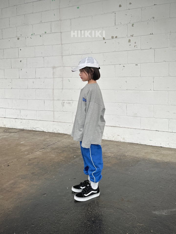 Hikiki - Korean Children Fashion - #childofig - New York Tee - 11
