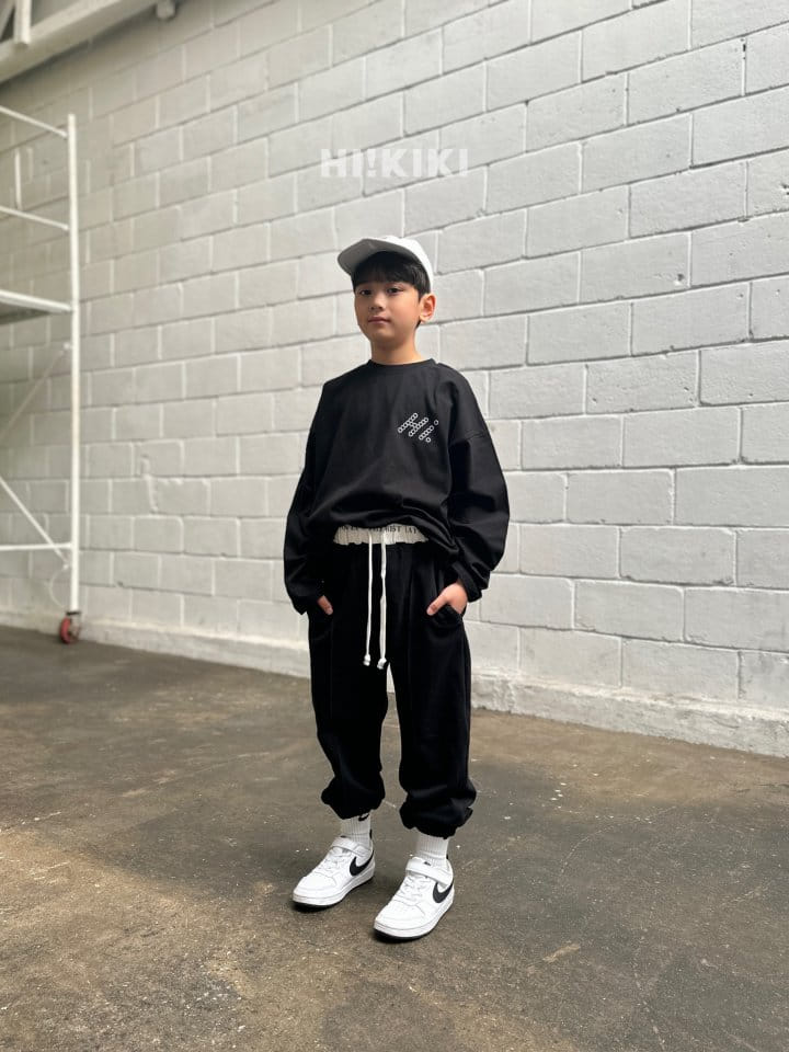 Hikiki - Korean Children Fashion - #childofig - Hi Tee - 6