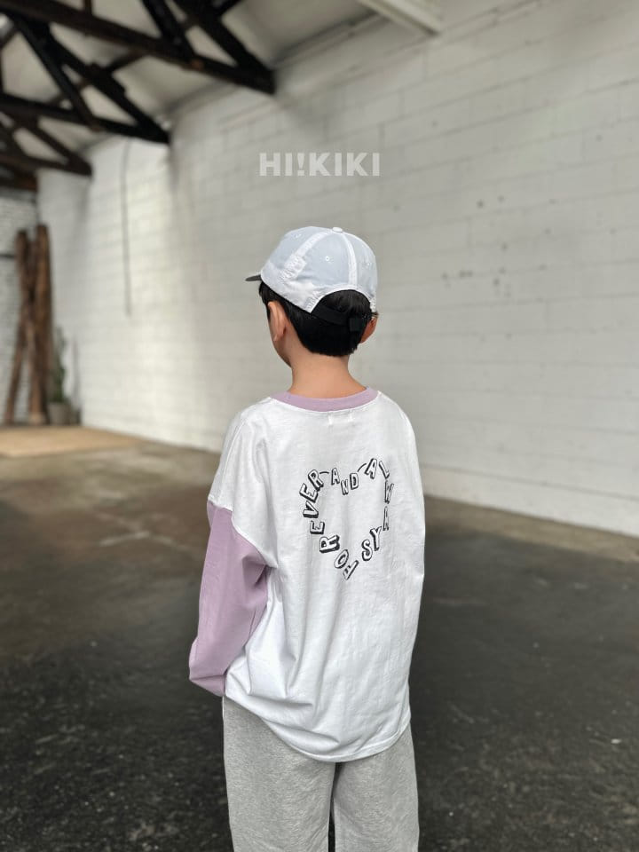 Hikiki - Korean Children Fashion - #childofig - Heart Tee - 5