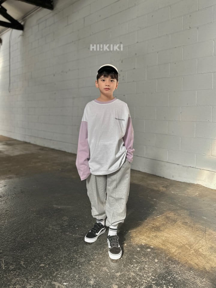 Hikiki - Korean Children Fashion - #childofig - Heart Tee - 6