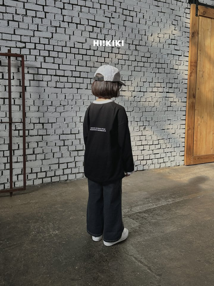 Hikiki - Korean Children Fashion - #childofig - A Tee - 11