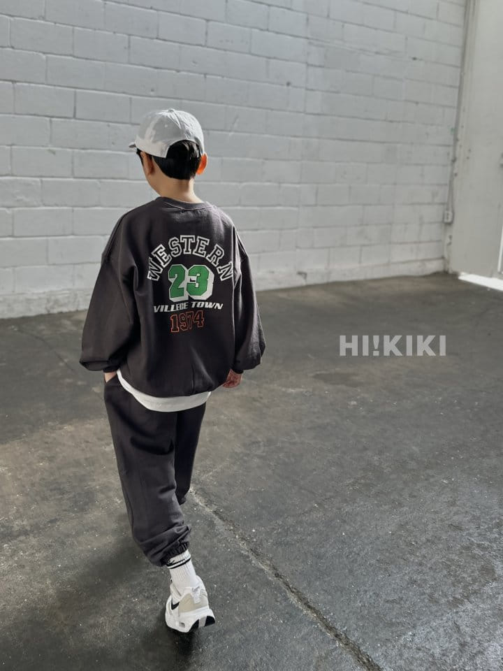 Hikiki - Korean Children Fashion - #childofig - 23 Sweatshiirt - 9