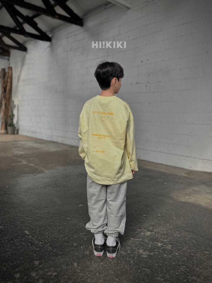 Hikiki - Korean Children Fashion - #childrensboutique - Angel Tee - 11