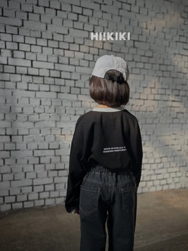 Hikiki - Korean Children Fashion - #childrensboutique - A Tee - 12