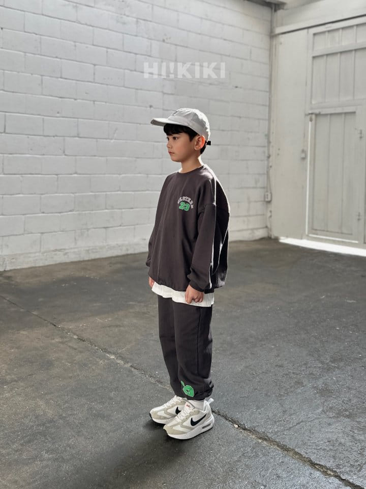 Hikiki - Korean Children Fashion - #childrensboutique - 23 Pants - 11