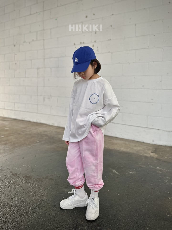 Hikiki - Korean Children Fashion - #designkidswear - Paint Pants - 5