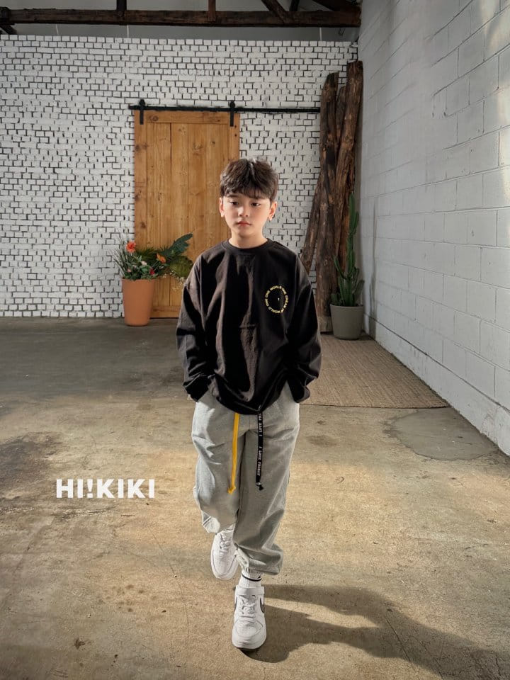 Hikiki - Korean Children Fashion - #designkidswear - String Pants