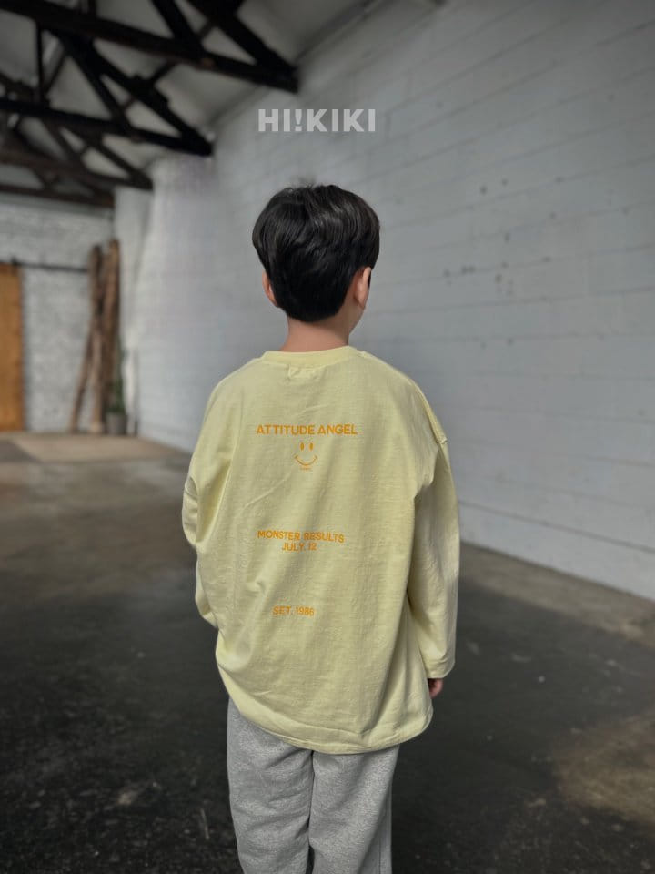 Hikiki - Korean Children Fashion - #designkidswear - Angel Tee - 12