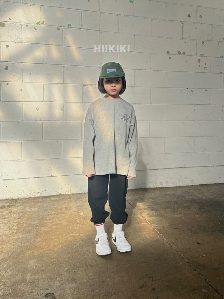 Hikiki - Korean Children Fashion - #designkidswear - Hi Tee - 9