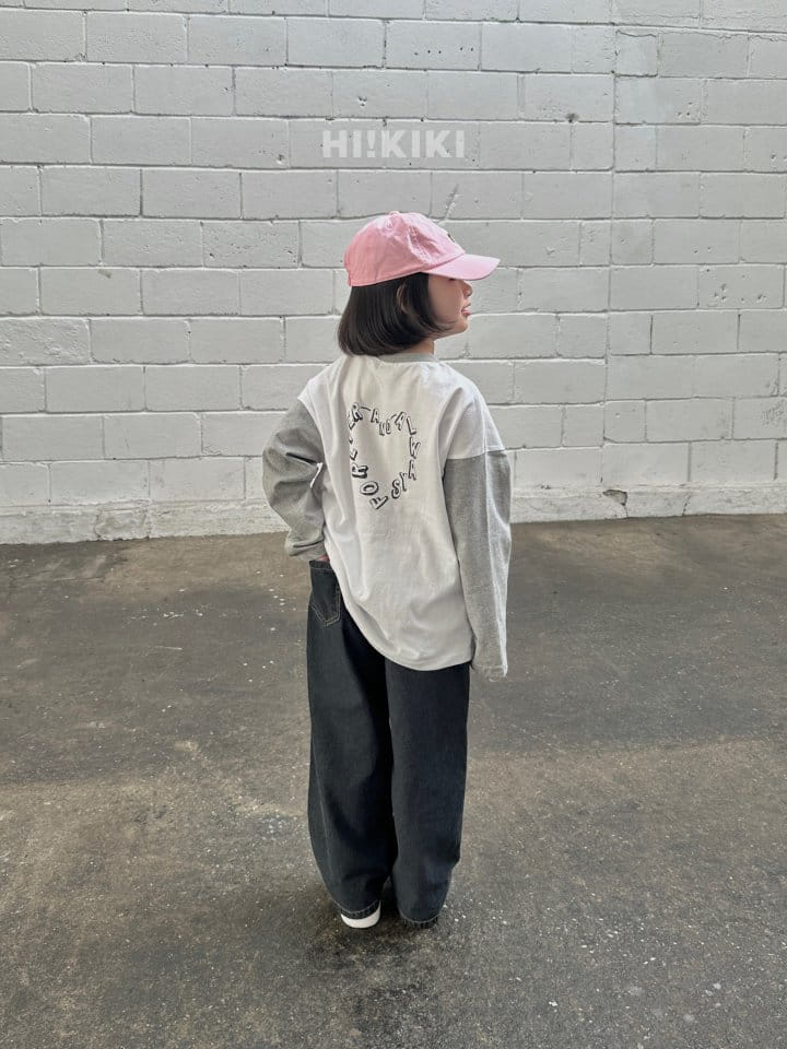 Hikiki - Korean Children Fashion - #designkidswear - Heart Tee - 8