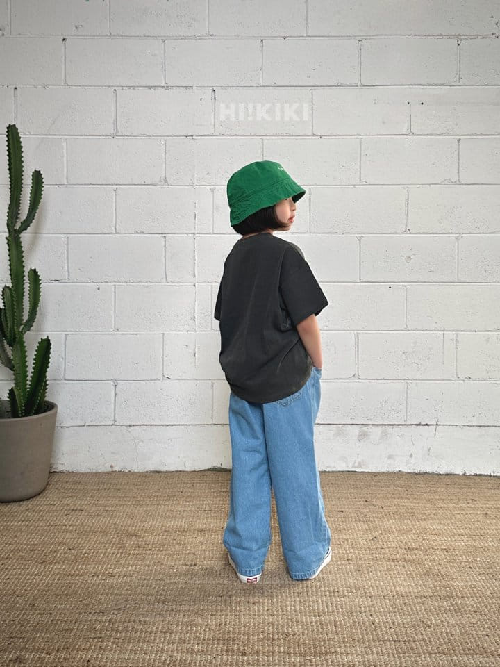 Hikiki - Korean Children Fashion - #designkidswear - That Tee - 3