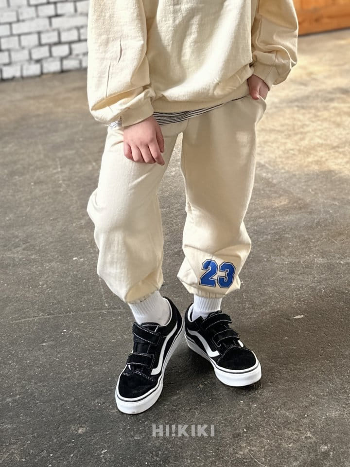 Hikiki - Korean Children Fashion - #designkidswear - 23 Pants - 12