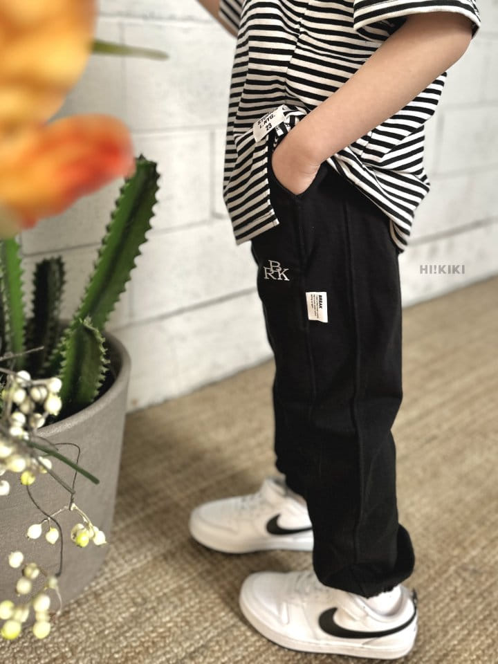 Hikiki - Korean Children Fashion - #designkidswear - BRK Pants - 10