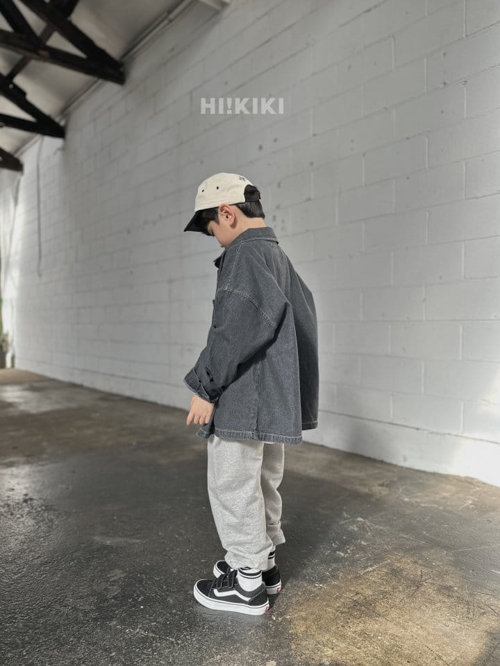 Hikiki - Korean Children Fashion - #discoveringself - Button Shirt - 10