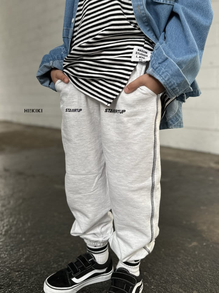 Hikiki - Korean Children Fashion - #fashionkids - Start Pants - 5