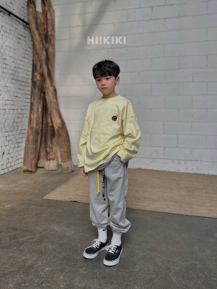Hikiki - Korean Children Fashion - #fashionkids - String Pants - 3