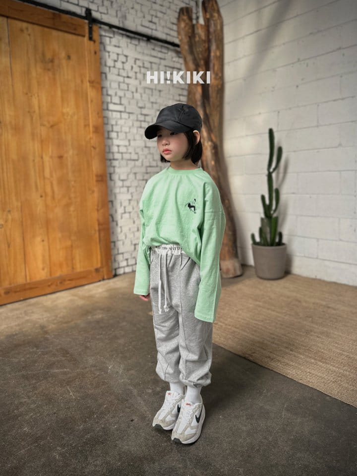 Hikiki - Korean Children Fashion - #fashionkids - Board Tee - 2